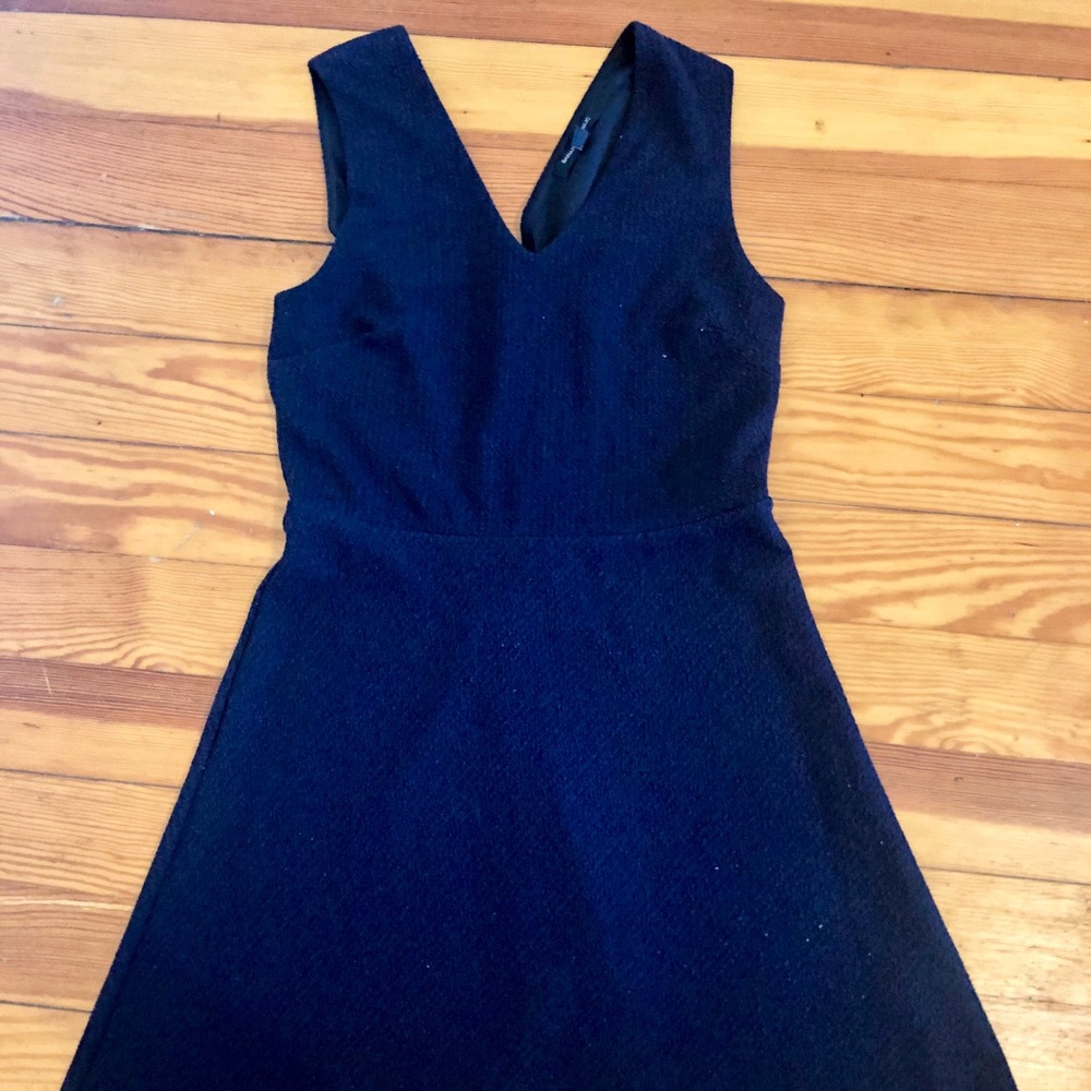 Indigo dress